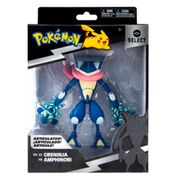 Figura Articulada Pokémon Greninja