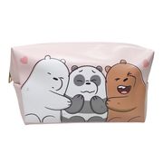 Estuche Cosmetiquero We Bare Bears