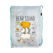 Mochila Morral We Bare Bears