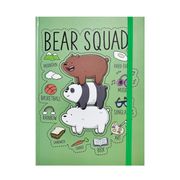 Libreta A5 80 Hojas We Bare Bears