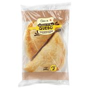 Pack Empanada Hoja Queso