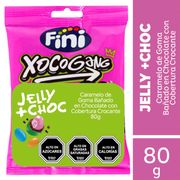 Xocogang Jelly + Choc Fini 80 g