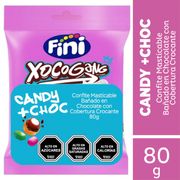 Xocogang Candy + Choc Fini 80 g