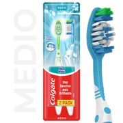 Cepillo de Dientes Colgate Max White 2 un.