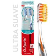 Cepillo de Dientes Colgate Slim Soft 2 un.