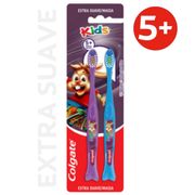 Cepillo de Dientes Colgate Kids 2 un.