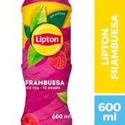 Ice Tea Lipton Black Raspberry Zero 600 ml