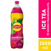 Té Helado Lipton Frambuesa 1.5 L