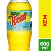 Bebida Gaseosa Kem Zero 600 ml