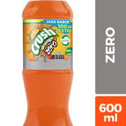 Bebida Gaseosa Crush Zero 600 ml