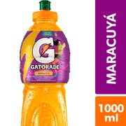 Bebida Isotónica Gatorade Maracuyá 1 L