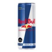 Bebida Energética Red Bull 250 ml