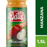 Néctar Watt's Manzana Boca Ancha 1.5 L