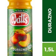 Néctar Watt's Durazno 1.5 L