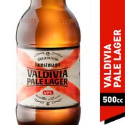 Cerveza Kunstmann Valdivia Pale Lager 5.2° 500 cc