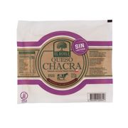 Queso Chacra El Roble Sin Lactosa 350 g