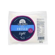 Queso Fresco Los Tilos Light Sin Lactosa 350 g