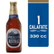 Cerveza Austral Calafate Ale 5.0° 330 cc