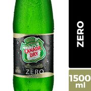 Bebida Canada Dry Ginger Ale Zero 1.5 L