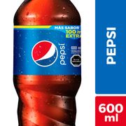 Bebida Pepsi 600 ml