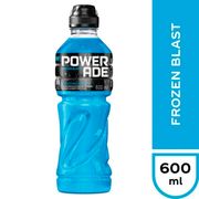 Bebida Isotónica Powerade Frozen Blast 600 cc