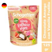 Bombones Vegano Schogetten Con Vainilla Frutilla 125 g