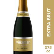 Espumante Viñamar Extra Brut 375 cc