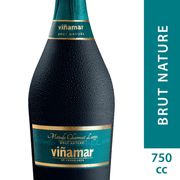 Espumante Viñamar Brut Nature 750 cc