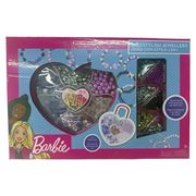 Role Play Barbie Estuche de Mostacillas