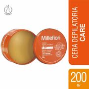 Cera Depilatoria Millefiori Soft 200 g