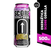 Bebida Energética Score Gorilla 500 cc