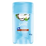 Antitranspirante Gel Coconut 45 g