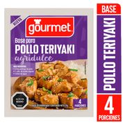 Base Para Pollo Gourmet Teriyaki 39 g