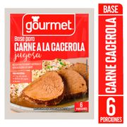 Base para Preparar Gourmet Carne A La Cacerola 36 g