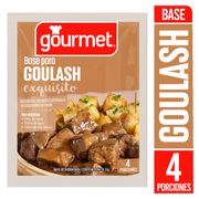 Base Para Preparar Gourmet Goulash 33 g