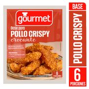 Base Para Preparar Gourmet Pollo Crispy 80 g