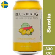 Sidra Rekorderlig Sandia 330 cc