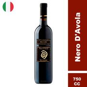 Vino Piccini Nero D'avola 750 cc