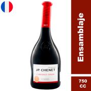 Vino JP Chenet Reserva Ensamblaje Cabernet Syrah 750 cc