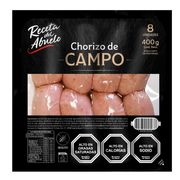 Chorizo de Campo Receta del Abuelo 400 g