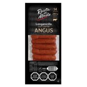 Longanicilla con Angus Receta del Abuelo 280 g