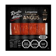 Longaniza Angus Receta del Abuelo 400 g