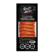 Longanicilla Parrillera Receta del Abuelo 280 g