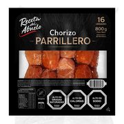 Chorizo Parrillero Receta del Abuelo 800 g