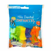 Hilo Dental Infantil 36 un.