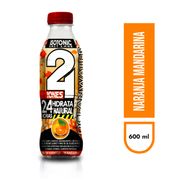 Bebida Isotónica Oceanwater 24 Iones Naranja - Mandarina 600 cc