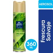 Desodorante Ambiental Glade Aerosol Edición Limitada Frescura Salvaje 360 ml