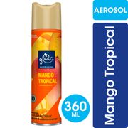 Desodorante Ambiental Glade Aerosol Edición Limitada Mango Tropical 360 ml