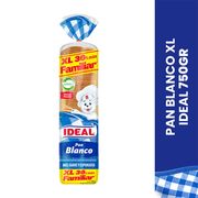 Pan Molde Ideal Blanco XL 750 g