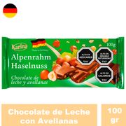 Chocolate de Leche Chocolate Karina  100 g